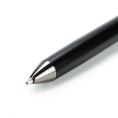Dorniel Designs Metal Pens Matte Black – Twist Action Ball Pen Blue Ink