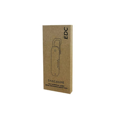7-in-1 Executive EDC Foldable Keytool & Parcel Cutter
