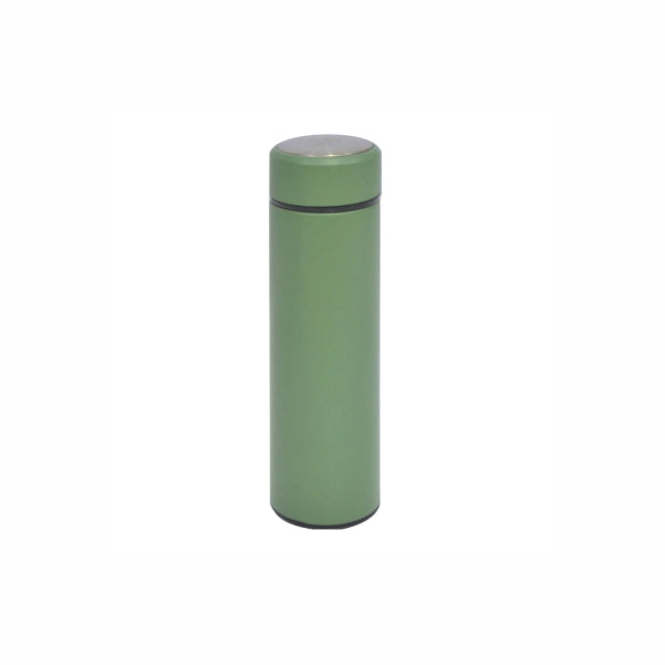 Stainless Steel Vacuum Flask - Green