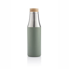 CHANGE Collection Insulated Water Bottle - Aqua Green