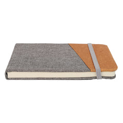 ECOFLEX - A RPET Leather Notebook