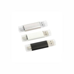 OTG Metal Micro USB Flash Drive
