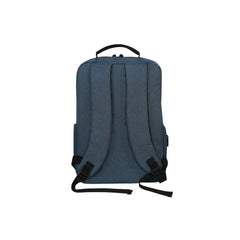 MALACCA - Giftology Backpack - Blue (Anti-bacterial)