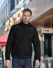 Executive Nautilus Performance Wind Shell – Ultra-Light Weatherproof Jacket