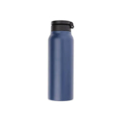Executive "Zero-Footprint" 5-Piece Gratitude Set – Navy Blue Edition