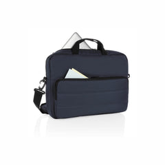 15.6" Laptop Bag - Navy Blue