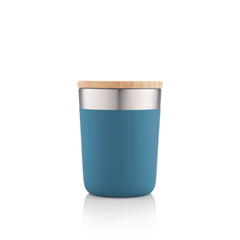 CHANGE Collection Insulated Mug - Aqua Green
