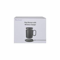 Smart Mug Warmer with Wireless Charger
