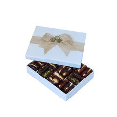 24 PIECES PREMIUM NUT STUFFED DATES (A)