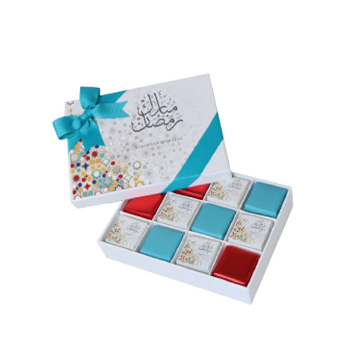 240 GRAMS (12 PIECES) PREMIUM CHOCOLATE (B)