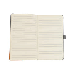 ECOFLEX - A RPET Leather Notebook