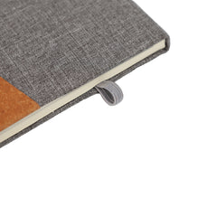ECOFLEX - A RPET Leather Notebook