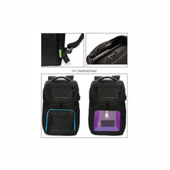 UV-C Sterilization Backpack