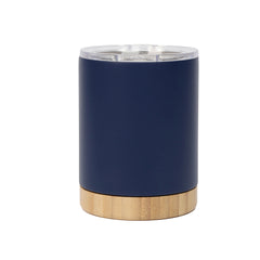 HYDRO - Bamboo Base Stainless Steel Mug