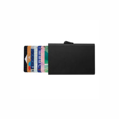c-secure RFID Cardholder - Silver