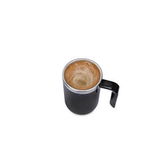 Executive 400ml Auto-Stirring Tech Mug – Stealth Black Edition