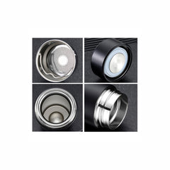 STAINLESS STEEL DRINKWARE