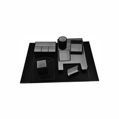 PU Leather Customized Desk Items