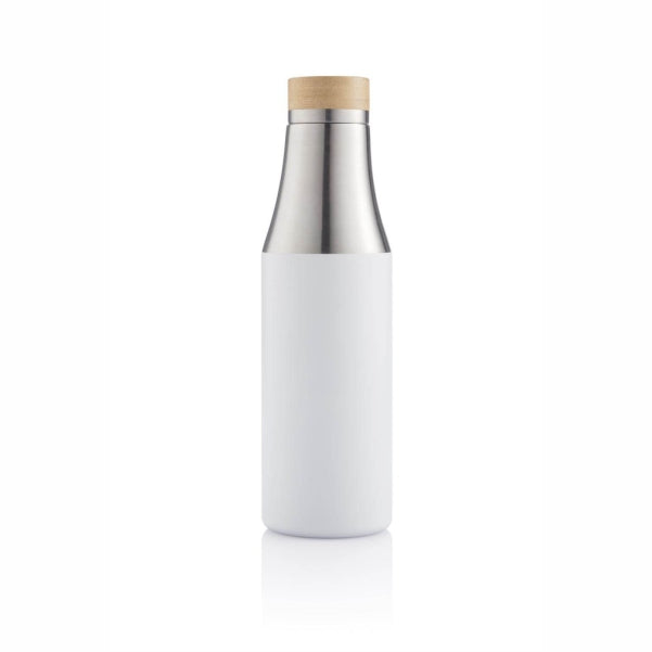 CHANGE Collection Insulated Water Bottle - Aqua Green