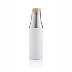 CHANGE Collection Insulated Water Bottle - Aqua Green