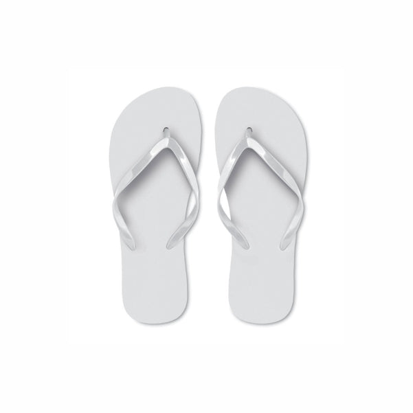 Beach slippers