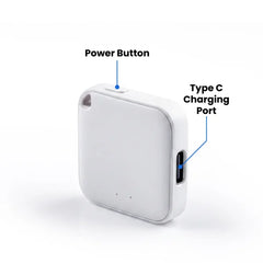 Smart Anti-Loss Tracker & Tag – Track Anywhere