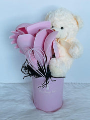 Silicon Kitchenware (pink)