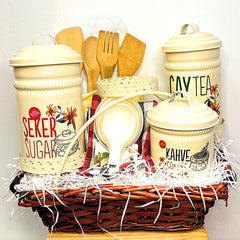 Kitchen Set ( Beige)