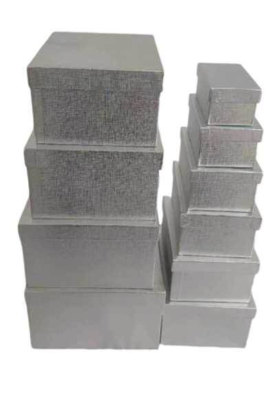 Rectangular Box Glossy