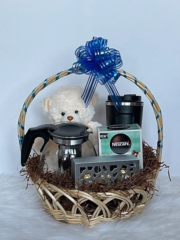 Teapot Set Hamper