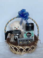 Teapot Set Hamper
