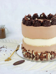 Choconilla Cake