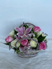 Pink Arrangement