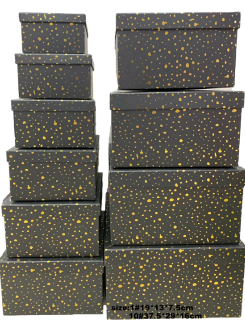M10 Gift Box Dotted