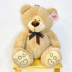 Cute Medium Beige Bear