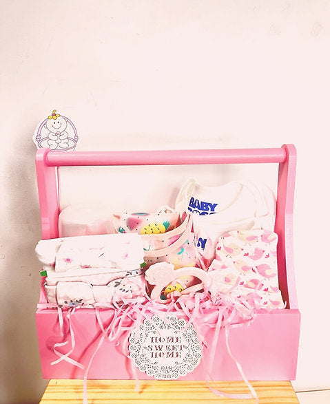 Gift Pack for Baby Girl