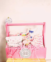 Gift Pack for Baby Girl
