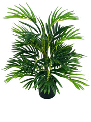 Decorative Artificial Cane Palm 80cm