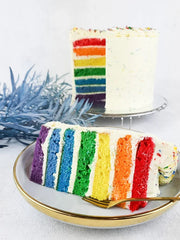 Superfab Rainbow Cake