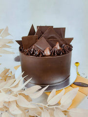 Dark Chocolate Ganache