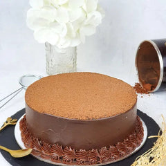 Truffle "gluten-free" Cake