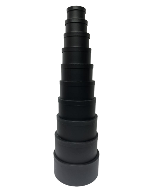 NX10 Round Box Plain