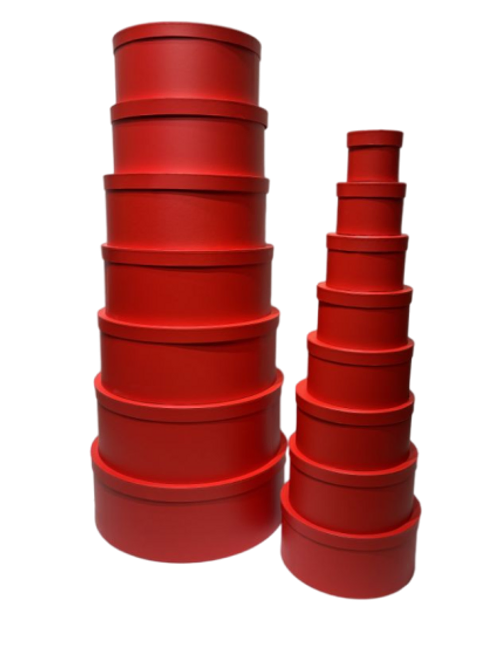 Round Gift Box RBP