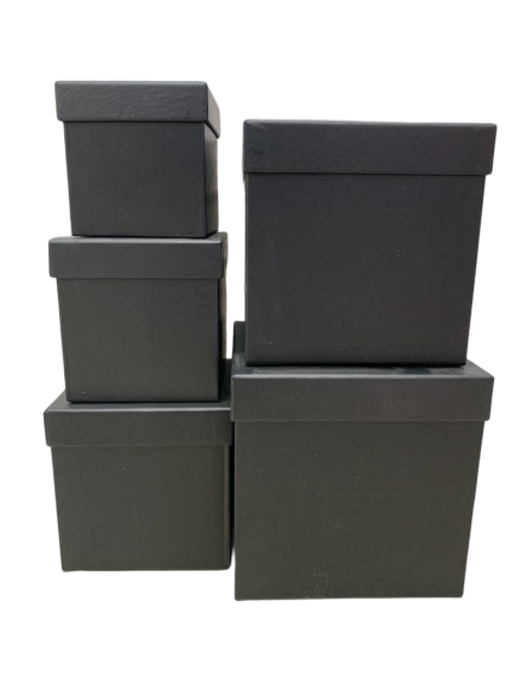 M5 Square Box for Gifts or Flowers