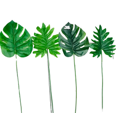 Artificial Leaf Assorted x 6pcs