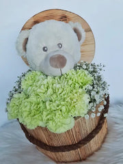 Fallin in Log with you (green)