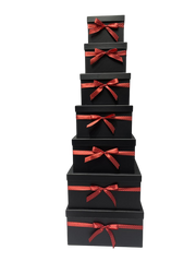 NX7 Box with Ribbon Design