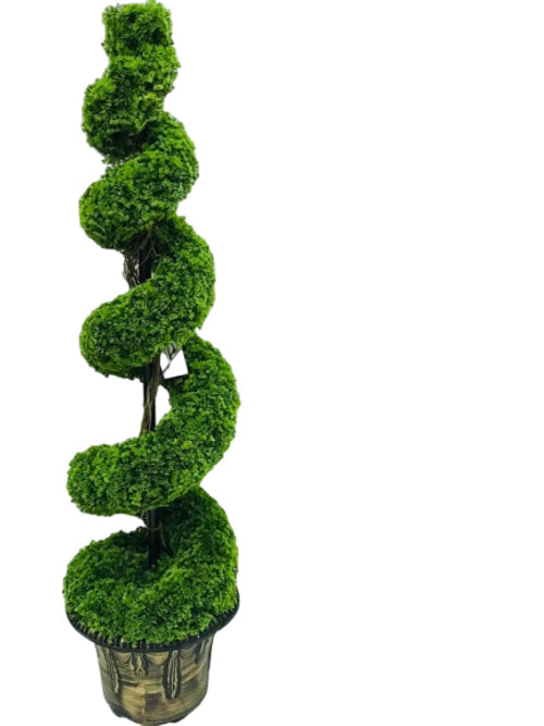 Artf Topiary 120CM Plant
