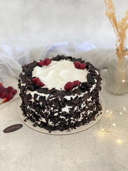 Black Forest Cake