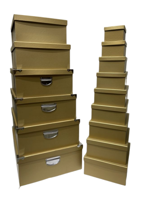 NX Gift Box Set of 15 with Metal